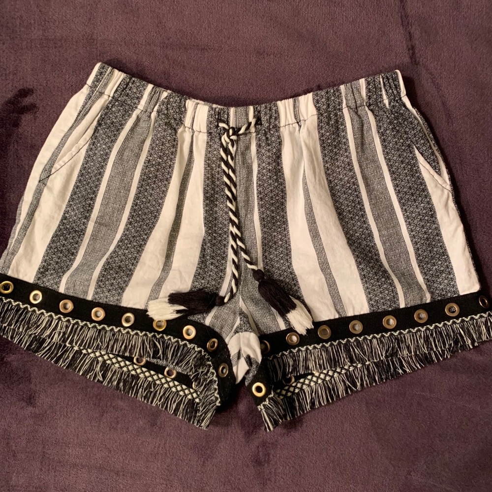 Comfy dress shorts